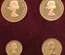 イギリス 2002年 プルーフマウンディ金貨セット エリザベス ケース入　FDC