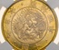 日本　1871（M4)　10円金貨　有輪　NGC　MS63