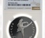 ロシア 1990年 1オンス 25ルーブル 純パラジウム プルーフ貨 バレリーナシリーズ片足両翼