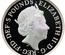 イギリス 2019年 The Great Engravers 第一弾 「 ウナ・ライオン」5ポンド 2オンス プルーフ純銀貨　エリザベス2世  NGC PF68Ultra Cameo
