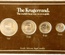 南アフリカ 1980年 クルーガーランド金貨 4枚セット UNC-FDC