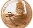 イギリス 2019年 ５ポンドプルーフ金貨 エリザベス2世  ロンドンタワー "キーセレモニー"　COA　BOX