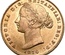 イギリス領 オーストラリア 1870年銘 シドニーミント ビクトリア ソブリン金貨
