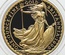 イギリス 1996年銘 ブリタニア立像 プルーフ金貨4枚セット エリザベス2世 発行500セット 保証書、オリジナル箱