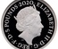 イギリス 2020年 The Great Engravers第2弾 スリーグレーセス　5ポンド 2オンス プルーフ純銀貨　エリザベス女王 NGC PF70UCAM