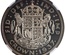 イギリス 1937年銘 ジョージ6世 プルーフ クラウン 銀貨 NGC　PF67