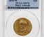アメリカ 2010年銘W 10ドル 1/2オンス 純金貨 ファーストスパウズシリーズ  メアリー・リンカーン PCGS MS70 First Strike