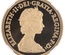 イギリス 1981年 エリザベス ５ポンド金貨　NGC PF69UCAM