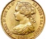 スペイン 1862年 100レアレス金貨 イザベル２世  EF未使用