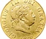 イギリス 1820年 ハーフソブリン金貨　ジョージ３世　VF
