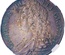 イギリス 1746年 クラウン 銀貨 ジョージ２世 LIMA NGC AU58  トーン