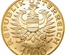 オーストリア 1976年銘 1000シリング金貨 バーベンベルク家1000年記念　BU完全未使用