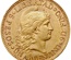 アルゼンチン 1887年 ５ペソ金貨 リバティ フリギア帽 VF+極美品