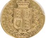イギリス 特年1838年 ソブリン金貨  ビクトリアヤングヘッド　PCGS XF45