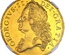 イギリス 1753年銘 5ギニー金貨　ジョージ2世　NGC鑑定 AU58
