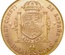 スペイン 1897年 100ペセタ 金貨 アルフォンソ13世 BU完全未使用