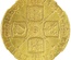 イギリス 1713年 5ギニー金貨 アン女王 NGC AU 鑑定 DVODECIMO on edge