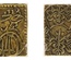 日本 1819年〜1829年　文政一分判金 朱金　PCGS鑑定済