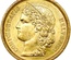 スイス 1883年B 20フラン金貨 ベルンミント ヘルヴェティア AU/UNC未使用