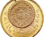 メキシコ　1959年銘　20ペソ金貨　神秘パワーアステカカレンダー
