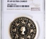 イギリス 1993年 5ポンド プルーフ金貨 エリザベス2世 戴冠40周年記念　NGC PF69 ULTRA CAMEO