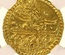 オスマントルコ  1789年(AH1203//13)  ZERI MAHBUB　ゼリ金貨　NGC鑑定UNC