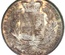 イギリス 1839年 プルーフ クラウン銀貨  ビクトリア ヤングヘッド　Plain Edge NGC AUd Cleaned 6653281-001