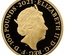 イギリス 2021年100ポンド １オンスプルーフ純金貨　’the Who’ COA BOX＃26