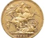 オーストラリア（イギリス）　1888M　ビクトリア　ソブリン金貨　メルボルンミント　ジュビリーバスト　PCGS AU50