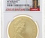 イギリス　2026年　2オンス　200ポンド　マットプルーフ純金貨　エリザベス2世生誕100周年記念　第二肖像　NGC PF70MATTE