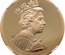 イギリス 2002年 5ポンドプルーフ金貨エリザベス2世即位50年 「馬上の女王」 NGC PF70UCAM
