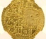 オスマントルコ  1789年(AH1203//13)  ZERI MAHBUB　ゼリ金貨　NGC鑑定UNC
