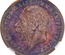 イギリス　1935年銘 プルーフ クラウン銀貨 陽刻エッジ ジョージ5世 NGC PF64 トーン