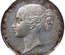 イギリス 1839年 プルーフ クラウン銀貨  ビクトリア ヤングヘッド　Plain Edge NGC AUd Cleaned 6653281-001