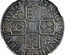 イギリス 1713年 アン女王クラウン銀貨　NGC AU58