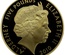 オルダニー(イギリス) 2010年 5ポンド 金貨　ウィリアム・キャサリン婚約記念 エリザベス2世