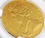 イギリス 1713年 5ギニー金貨 アン女王 NGC AU 鑑定 DVODECIMO on edge