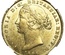 イギリス領 オーストラリア 1866年銘 ソブリン金貨 シドニーミント ビクトリア ヤングヘッド NGC MS61