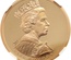 イギリス 2002年 5ポンドプルーフ金貨 エリザベス2世即位50年ゴールデンジュビリー 「馬上の女王」 NGC PF69UCAM