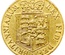 イギリス 1820年 ハーフソブリン金貨　ジョージ３世　VF