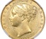 イギリス 1838年 銘特年 ソブリン 金貨  ビクトリア ヤング ヘッド　NGC MS62 発行初年度