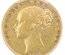 イギリス 特年1838年 ソブリン金貨  ビクトリアヤングヘッド　PCGS XF45