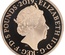イギリス 2019年 ５ポンド金貨 ビクトリア記念　PCGS PR70DC COA BOX
