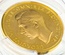 イギリス　1937年 ジョージ６世 ５ポンド金貨　PCGS PR64DCAM 80075502