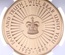 イギリス 1993年 5ポンド プルーフ金貨 エリザベス2世 戴冠40周年記念　NGC PF69 ULTRA CAMEO
